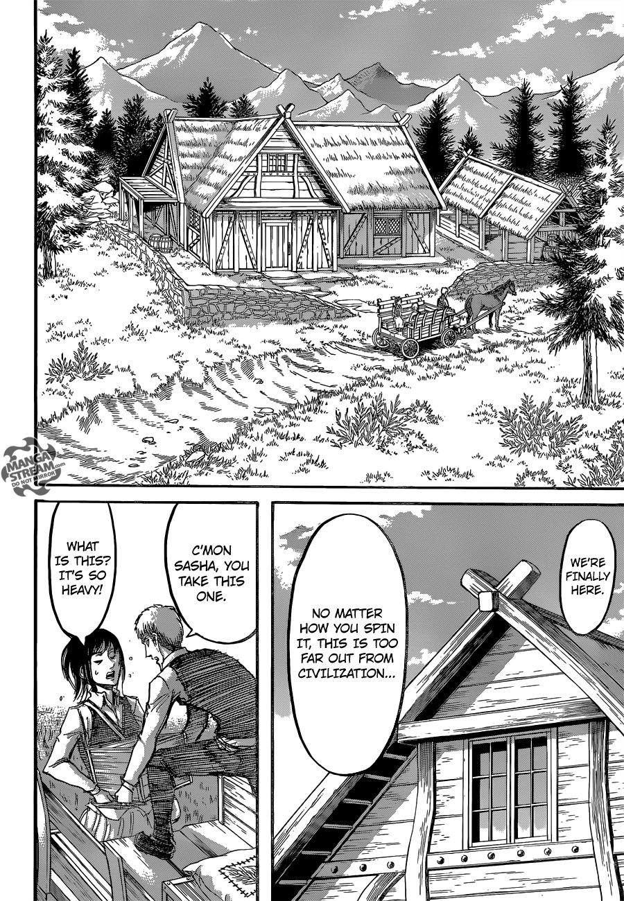 Shingeki no Kyojin Chapter 51 41